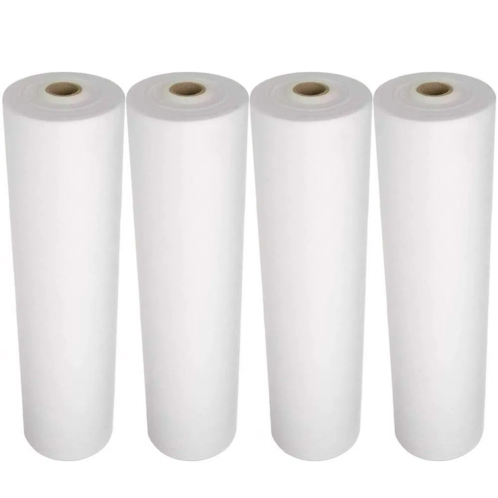 Disposable Massage Table Sheets Non Woven 30 G/M2 with Face Hole Absorbent
