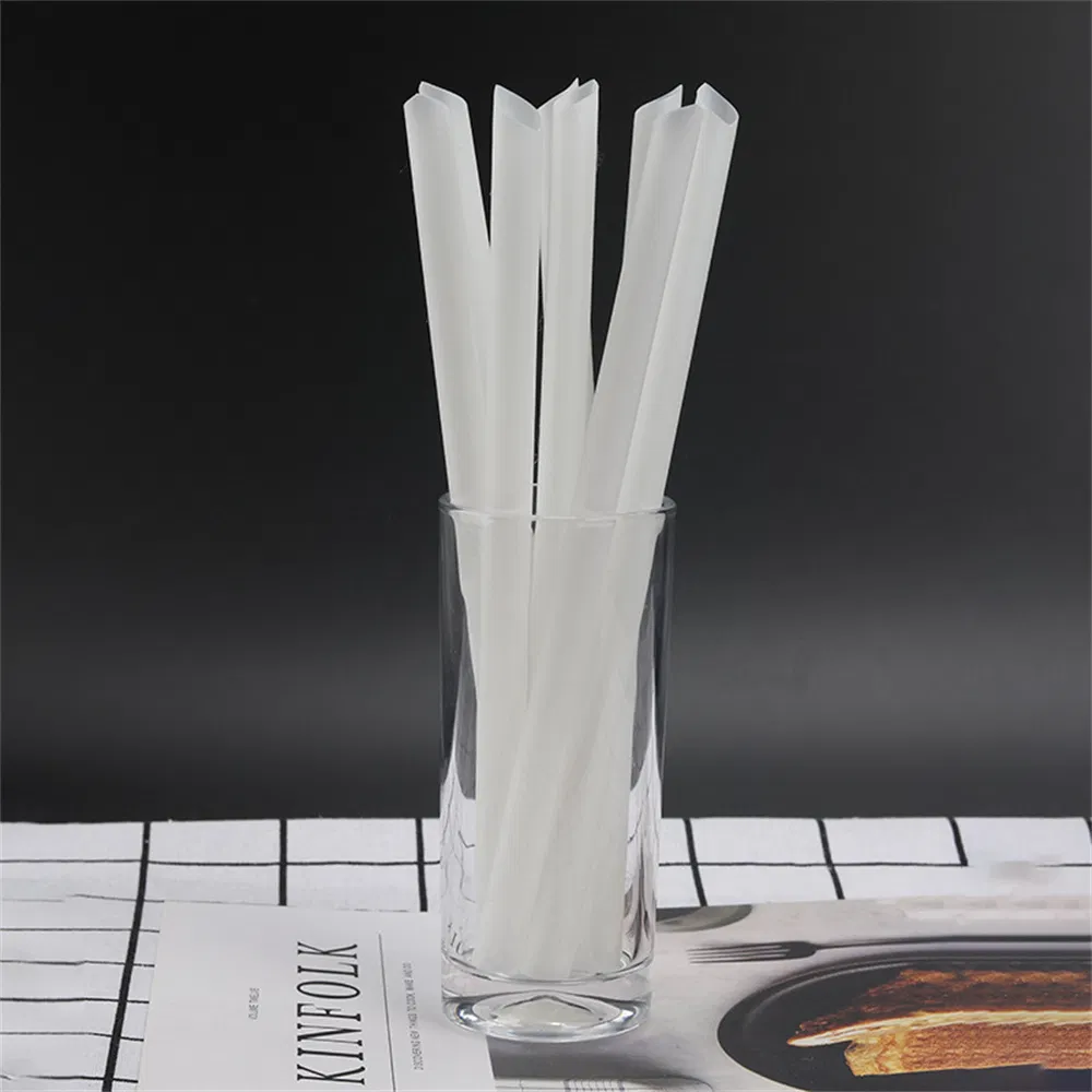 10 Inchs Plas Manufacturer 3mm Drinkings Straw