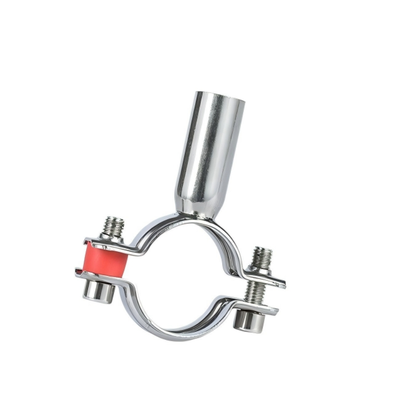 Sanitary Stainless Steel Welded Round Type Pipe Hanger