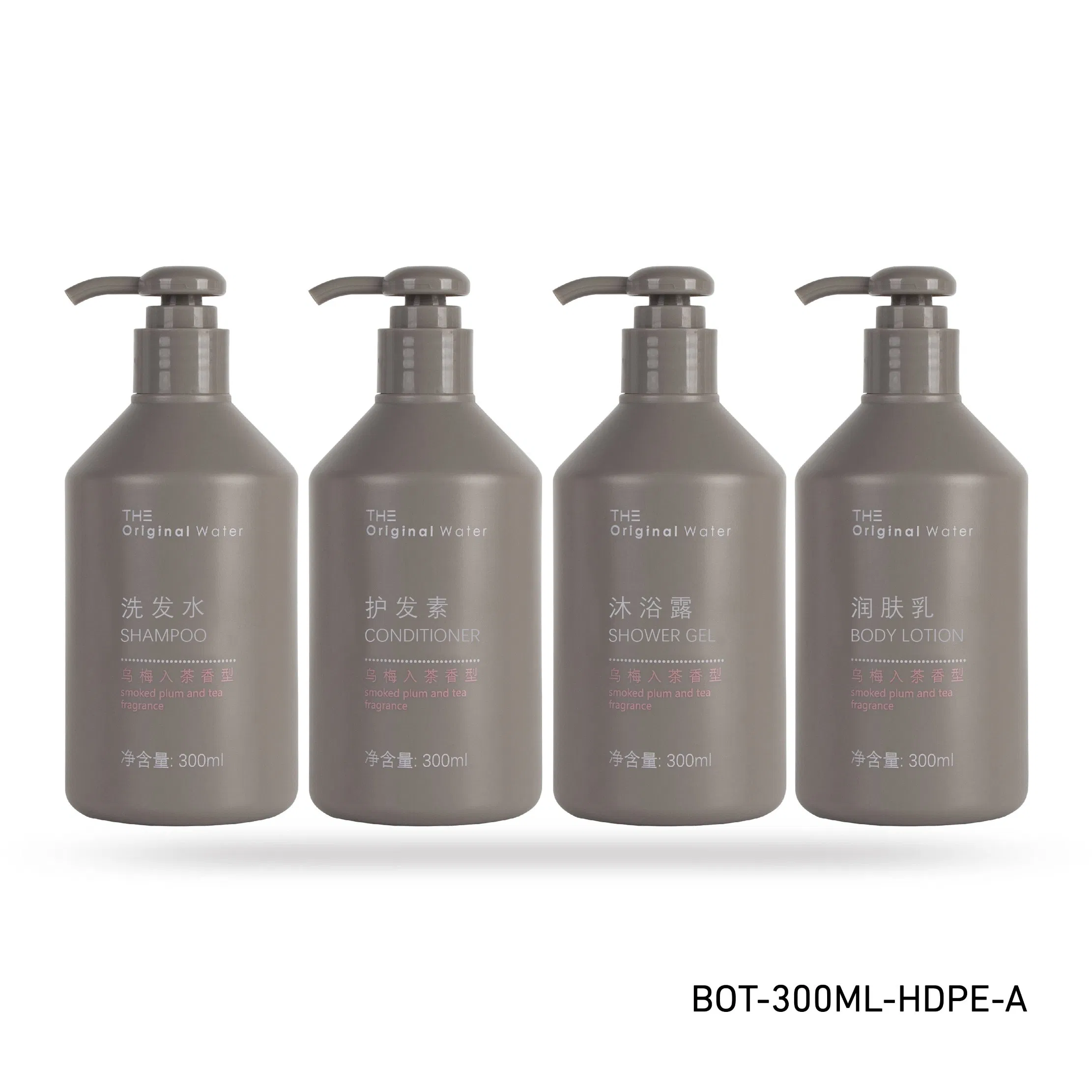 Hotel Toiletries Bathing Supplies Private Label Shampoo for Hair Smoothing and Moisturizing