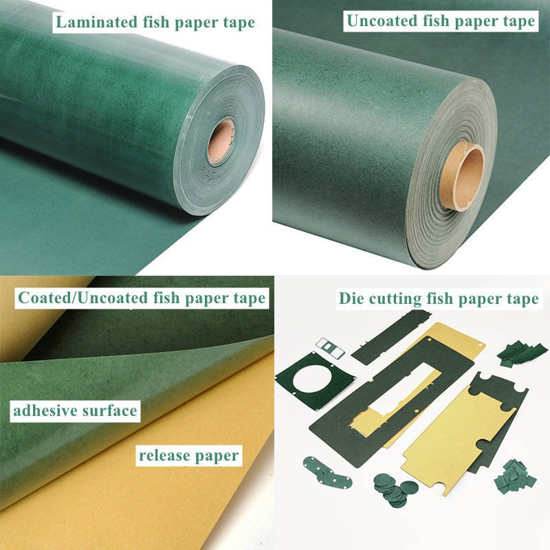 Battery Special Green Shell Insulation Paper Paper Gasket Highland Barley Paper