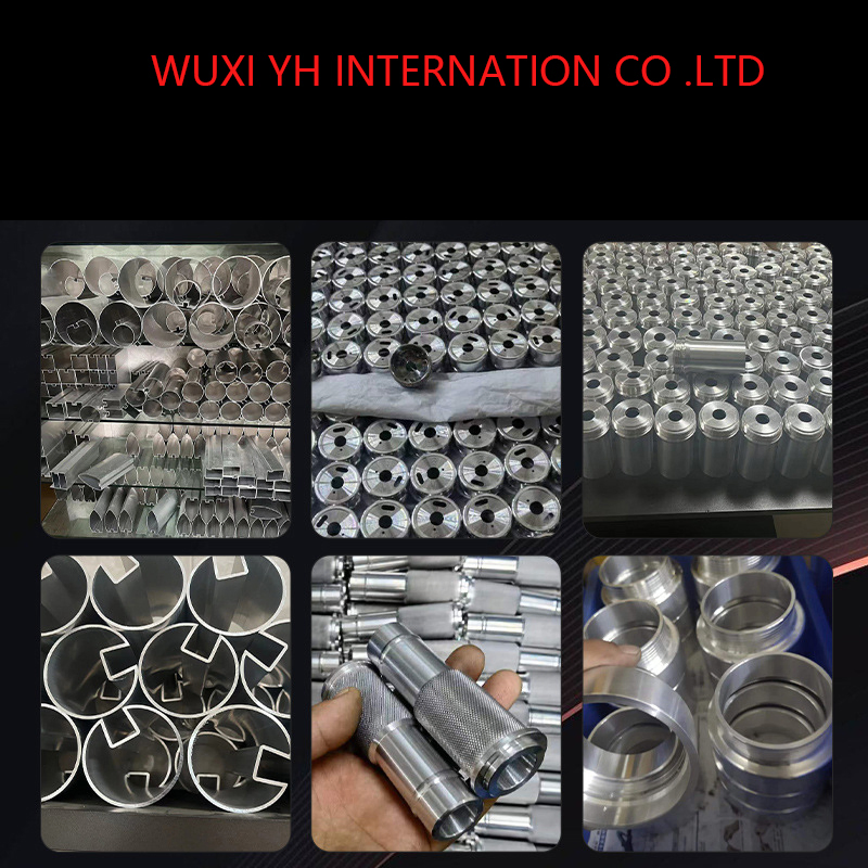 1A99.1050 Aluminum Tube Pipe with Porous Anodic Alumina