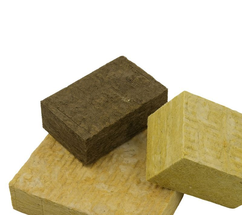 OEM/ODM Factory Direct Shipping Soundproof Building Material - High Density Rock Wool