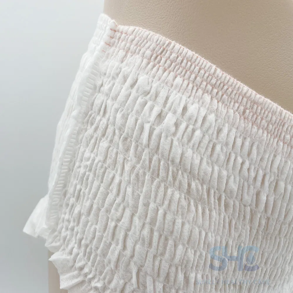 High Absorbent Menstrual Panties Loose Period Panties Factory Direct Price Wholesale