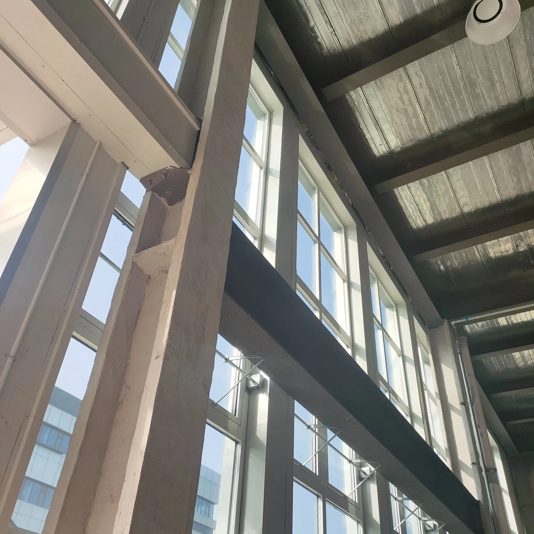 Prefab Metal Steel Structure Warehouse Smart Car Parking Lift Hydraulic Car Garage