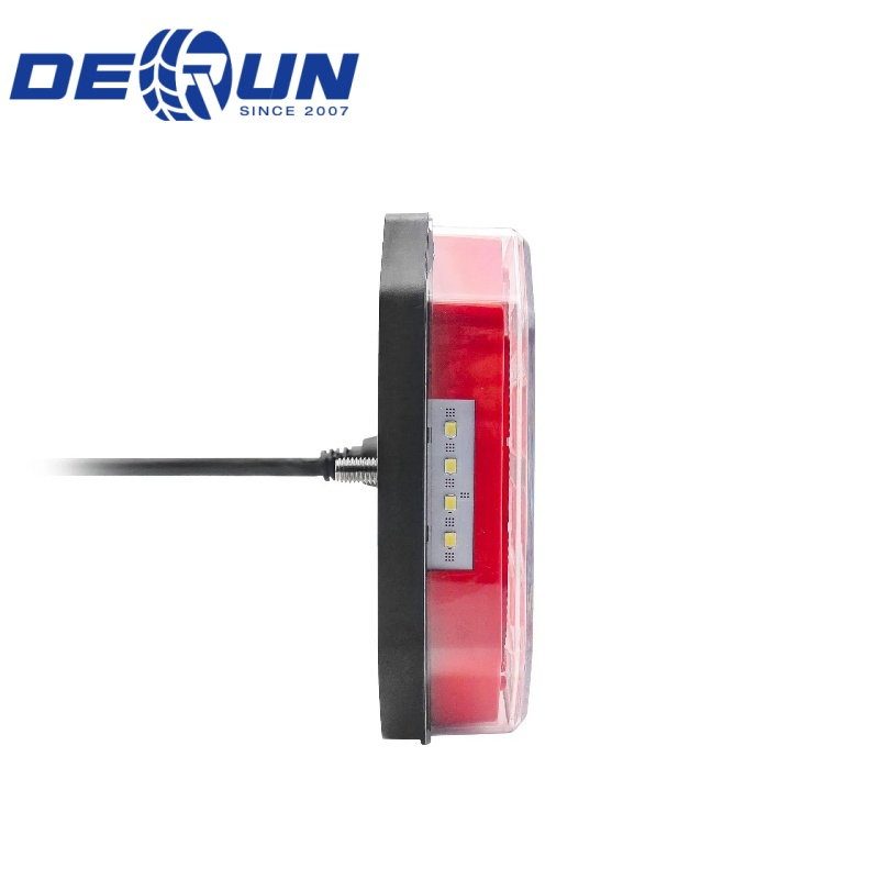 Светодиодные задние фонари для грузовиков и прицепов