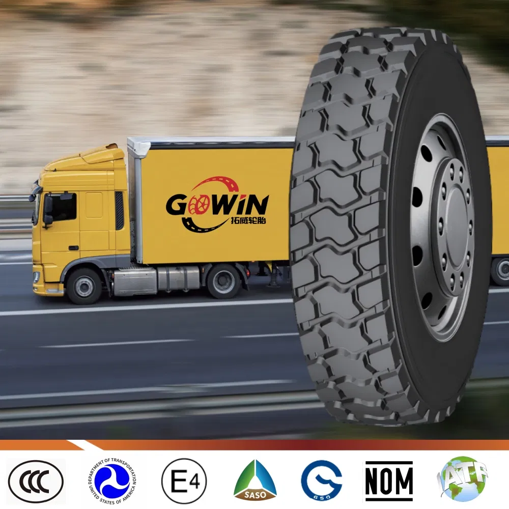 Kapsen Habilead TBR Truck Bus Trailer Radial Tire