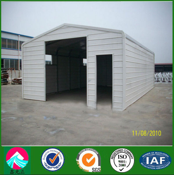 Fast Assembling Light Weight Garage
