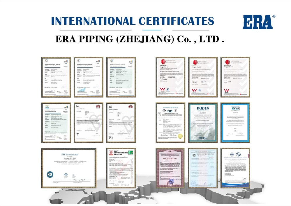 UPVC Rainwater Roof Gutter Kitemark Certificate Fittings Pipe Rain Gutter