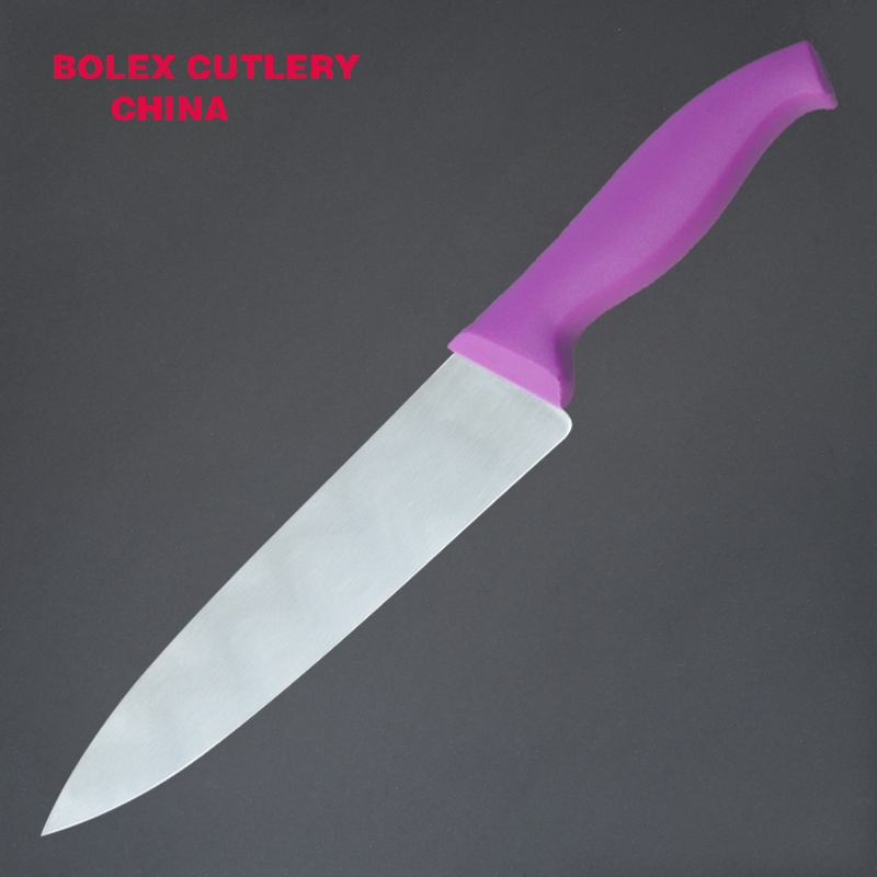 Professional Butchers Knives Chefs Cook Knives Colour Coded Handles Catering Supplies