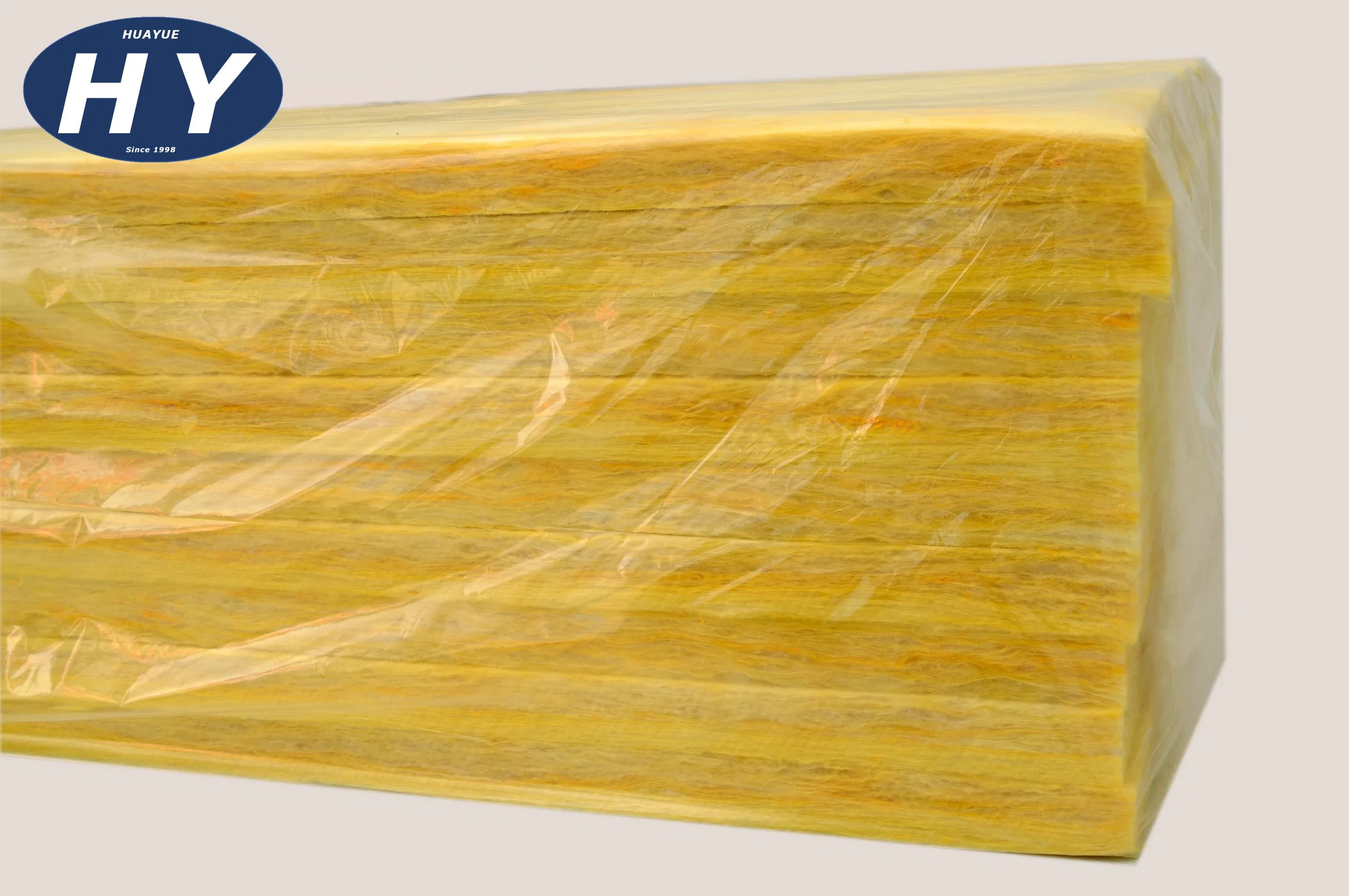 Low Thermal Conductivity Glass Wool Board for Industrial Equipment