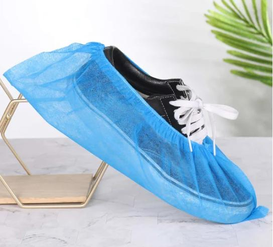 Disposable Isolation Non-Woven Shoe Cover Wholesale Manufacturer
