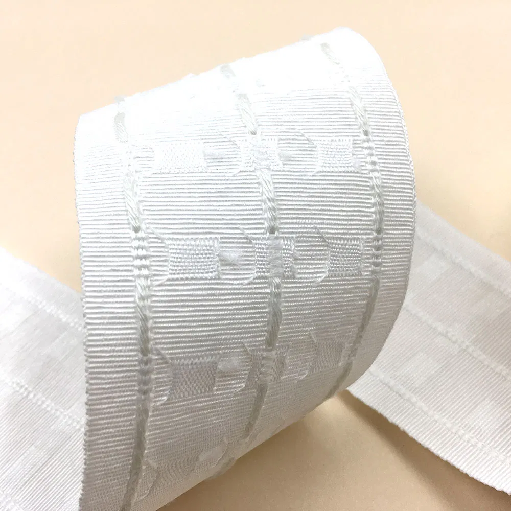Hot Selling Design Tape for Curtains S Fold Curtain Tape