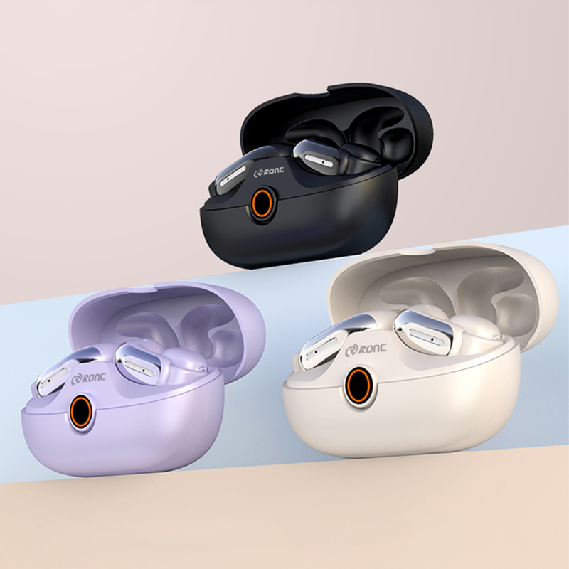 Smart Bluetooth Earbuds with Ai Translator Support Wireless Earphone for Travel Work