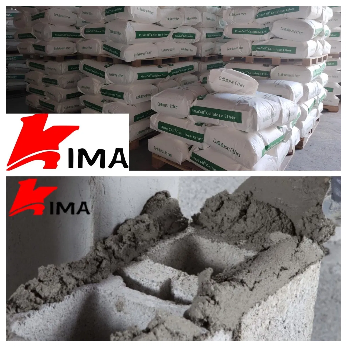 Concrete, Mortar & Admixtures Additives Hemc Hydroxy Propyl Methyl Cellulose Modified for Eifs