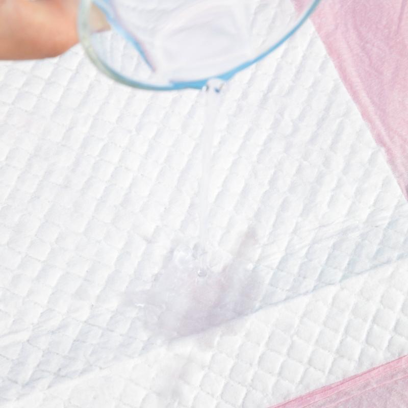 Adult Disposable Medical Absorbsent Underpad Pet Pad Care Pad Hygienic Pads