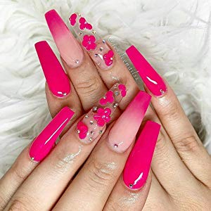 Star Speed Custom Private Label Strong Brush on Polish Glue Nail Foil Adhesive Art Glue Gel