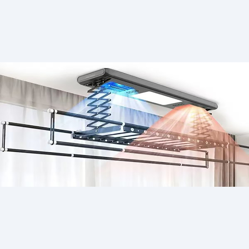 Smart Home Clothes Drying Hanger