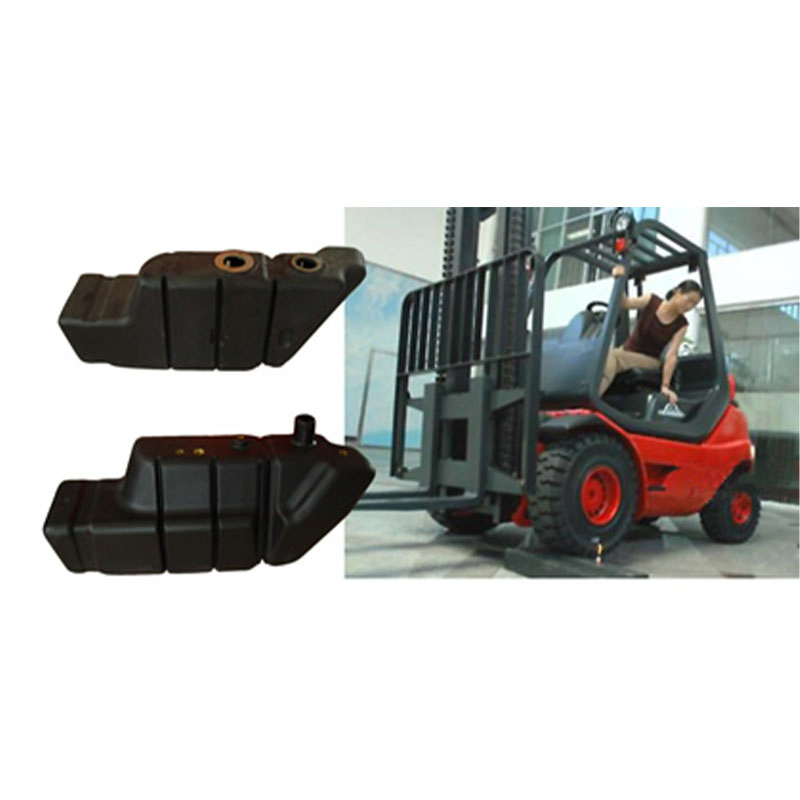 Rear Box for Rotational Moulding Exterior Accessories