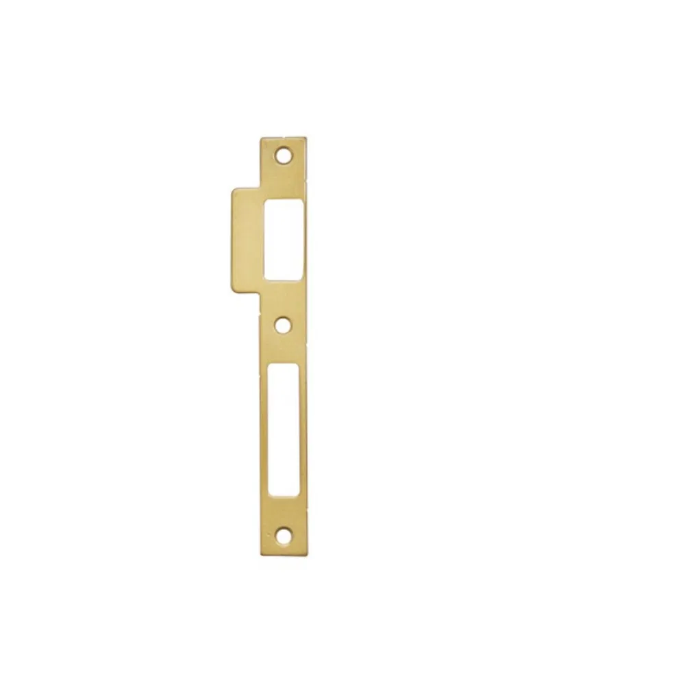 Iron Door Locks, Stainless Steel Door Accessories, Commercial-Grade Cylinder Lock