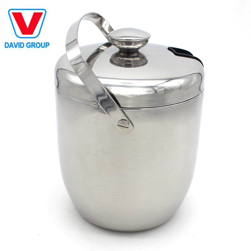 Top Selling Products Online Household Ice Bucket for Promotion