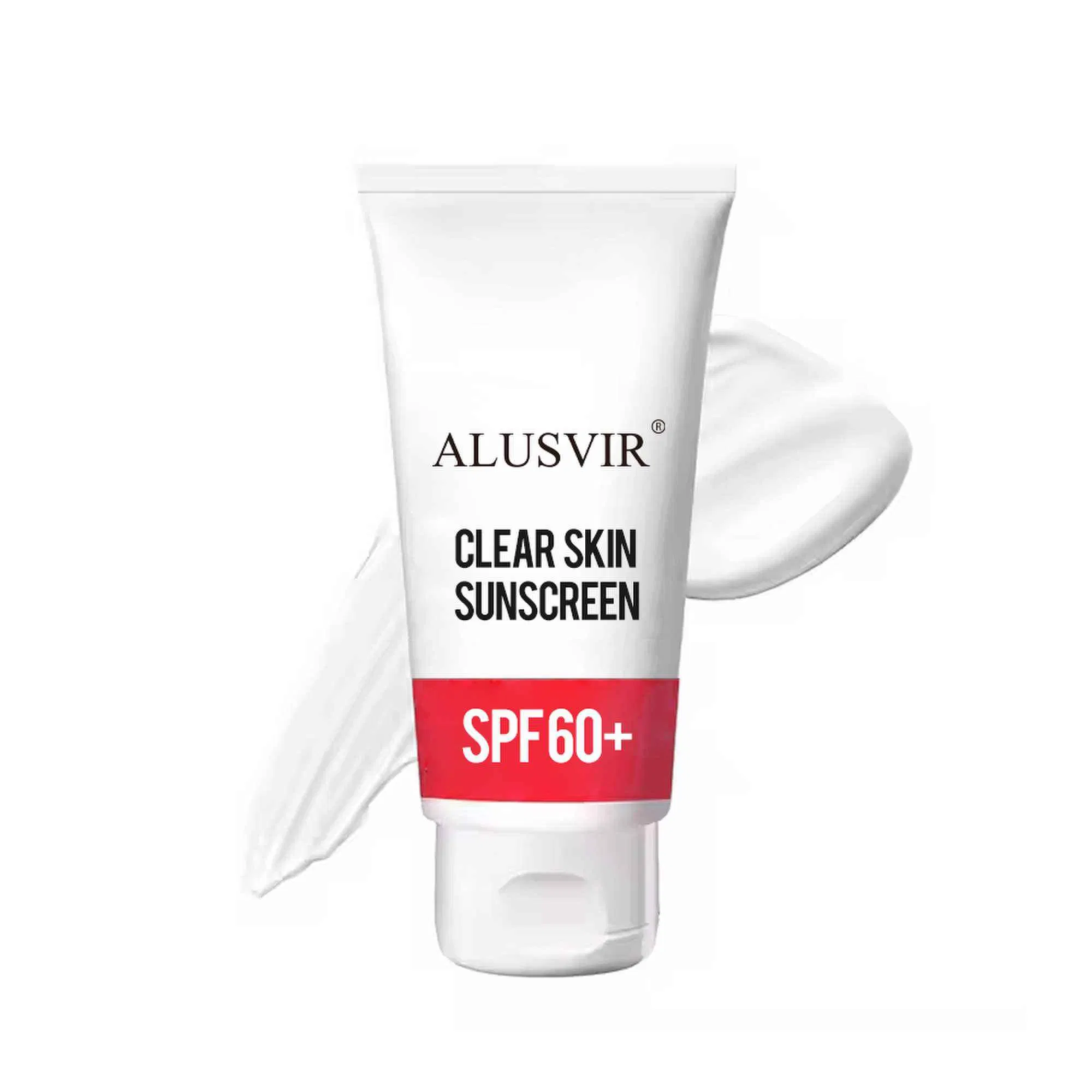 SPF 60 Whitening Vegan Shea Butter Moisturizer Organic Sunscreen