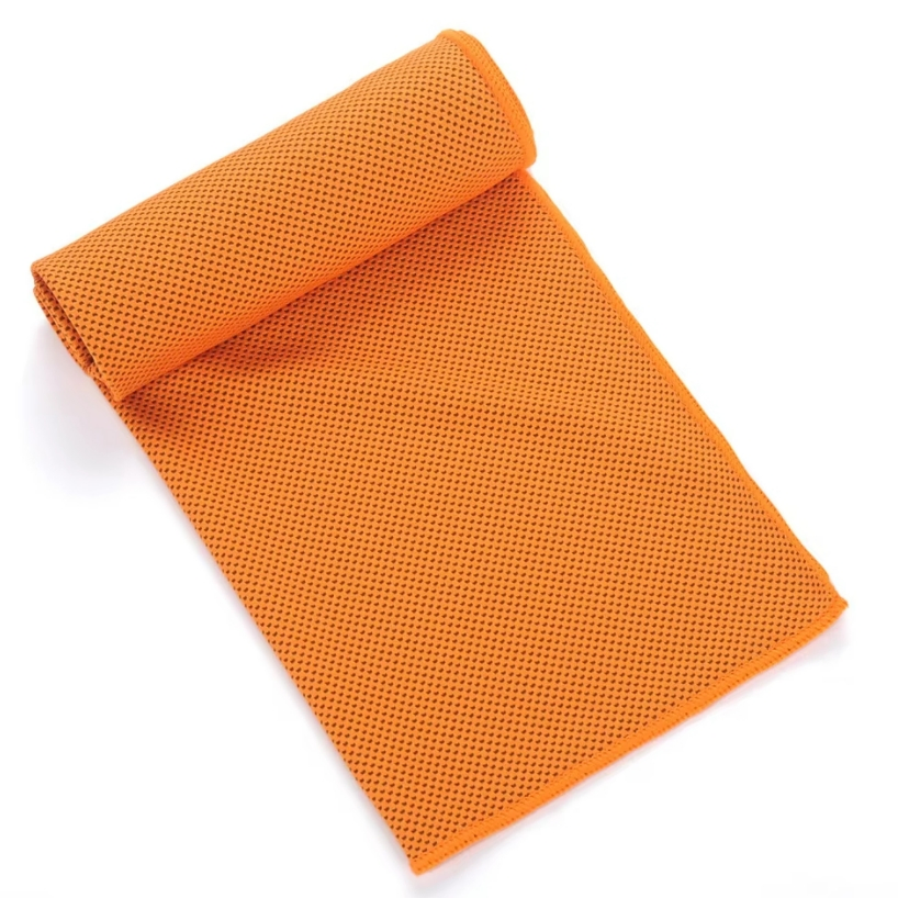 Utility Enduring Instant Cooling Workout Fitness Ultra Slim Compact Suitable Towel