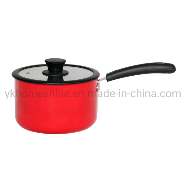 Innovative Product Non-Stick Cookware Silicone Cover Tempered Glass Lid with Private Label