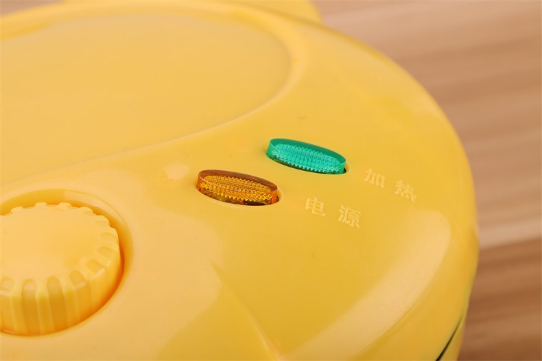 Children's Double-Sided Heating Fully Automatic Home Multifunctional Cartoon Breakfast Machine