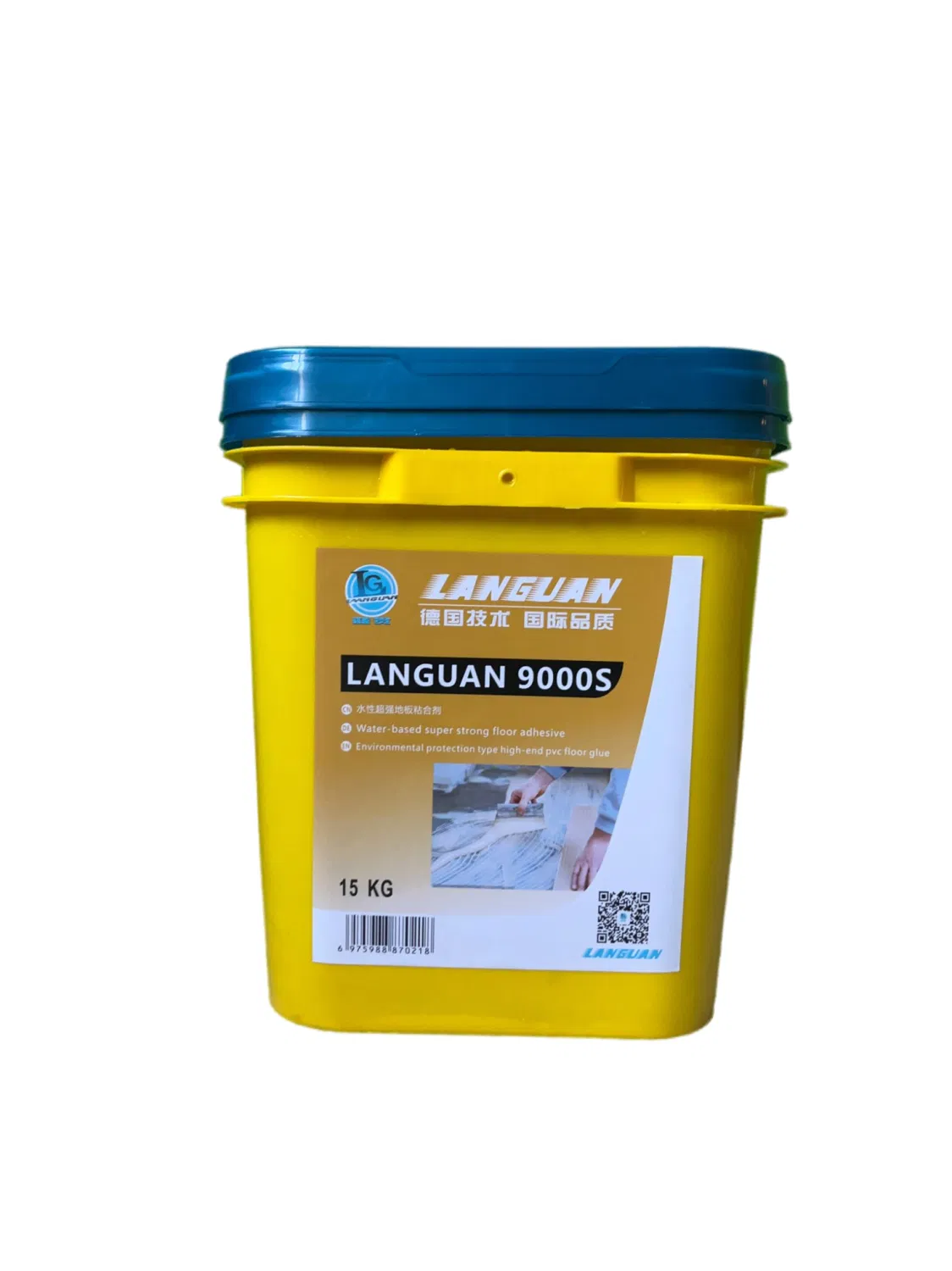 Strong Wood Flooring Adhesive for Full Coverage and Performance