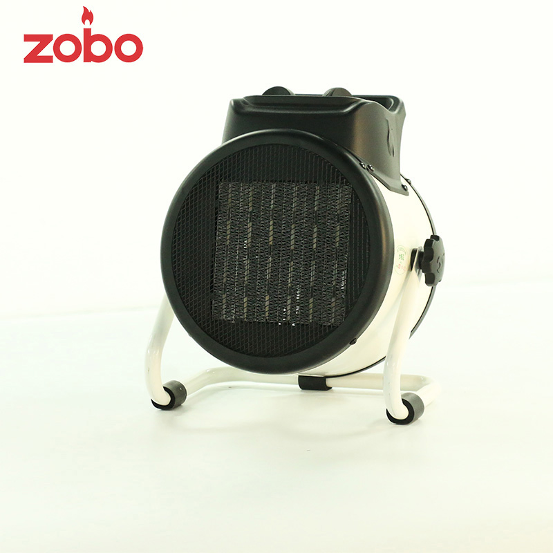 Zobo 3kw Mini Electric Fan Heater for Home, Office, Winter and Indoor