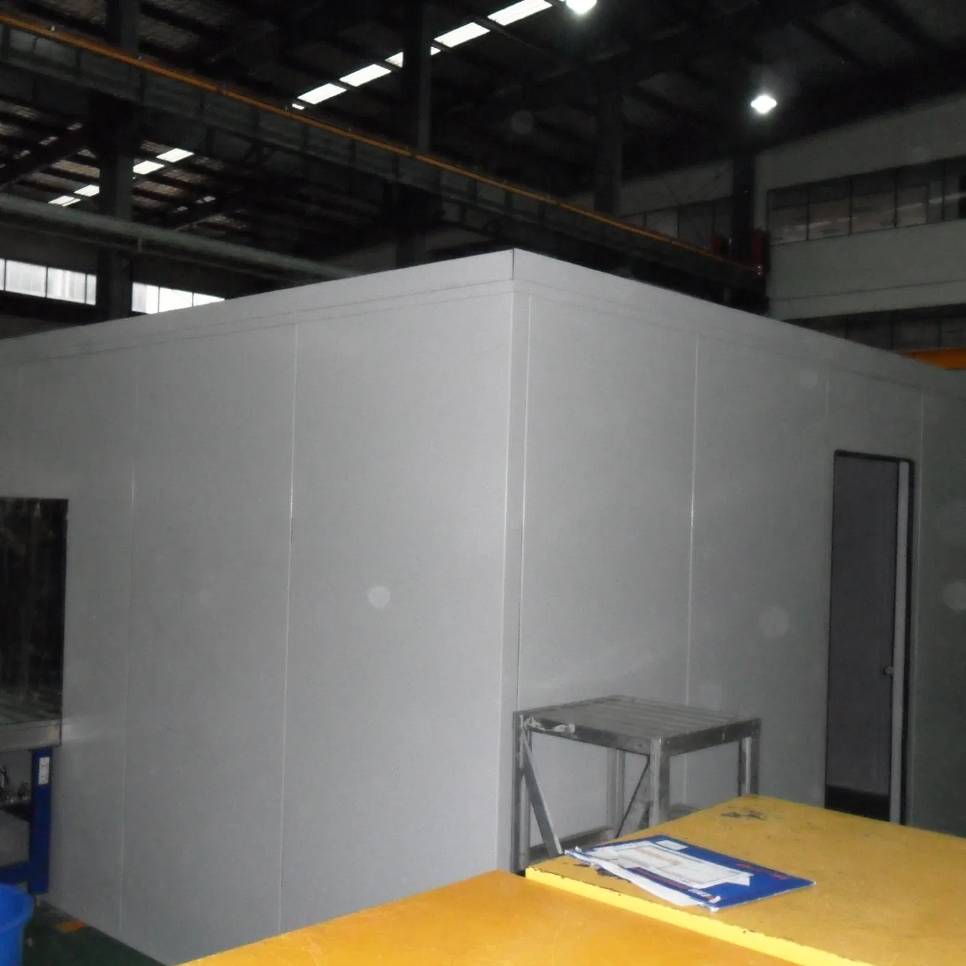 Special Sound Insulation House for Production Line Equipment