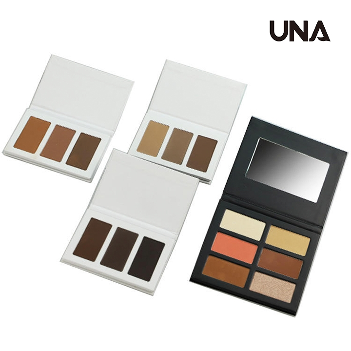 Professional Palette Makeup Factory Bronzer Contour Palette Face Powder Makeup Blush Palette