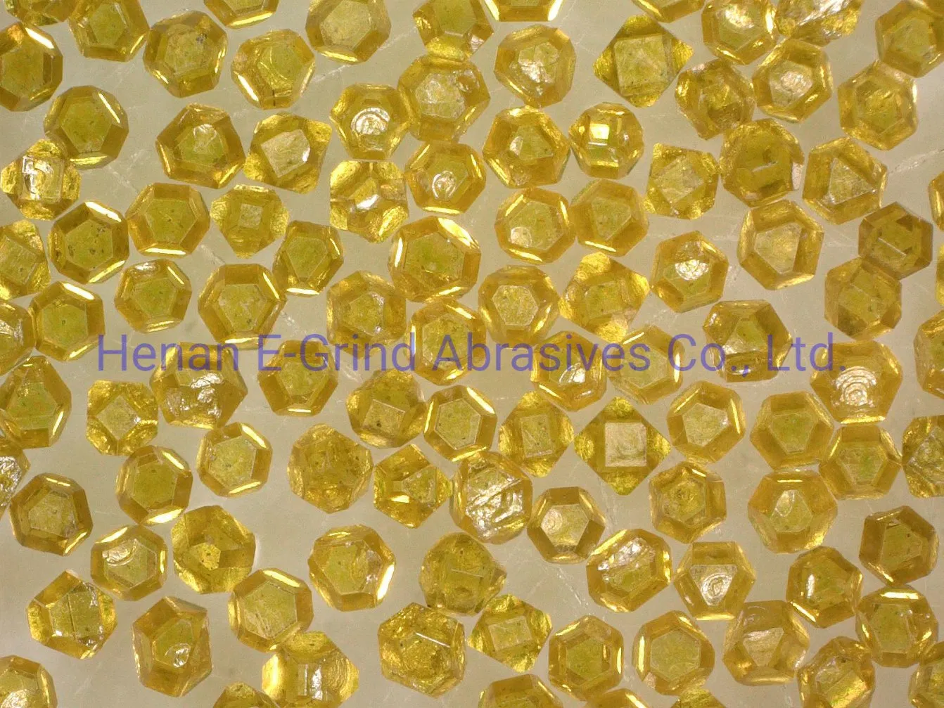 Synthetic Diamond Powder Saw Grit Diamond for Grinding, Cutting 30/35-70/80 Mesh Ea-S600