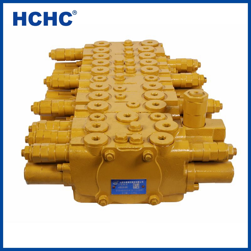 Гидравлический клапан управления потоком XYWL-G15L