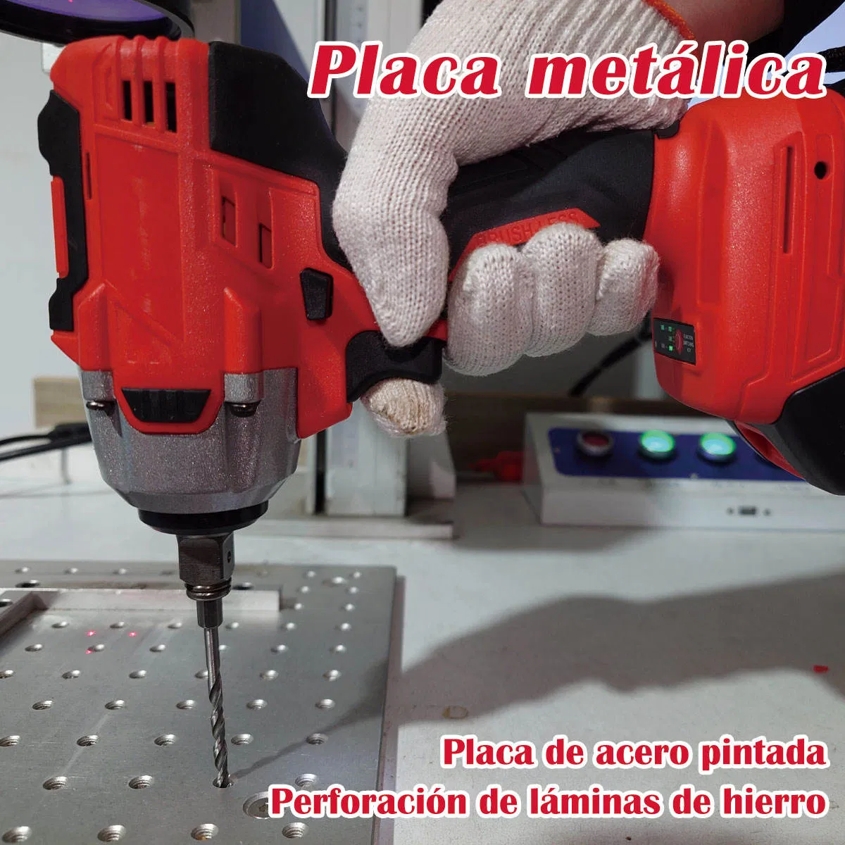 Беспроводной гайковерт Cisivis 3200ipm, бесщеточный, 150Н.М