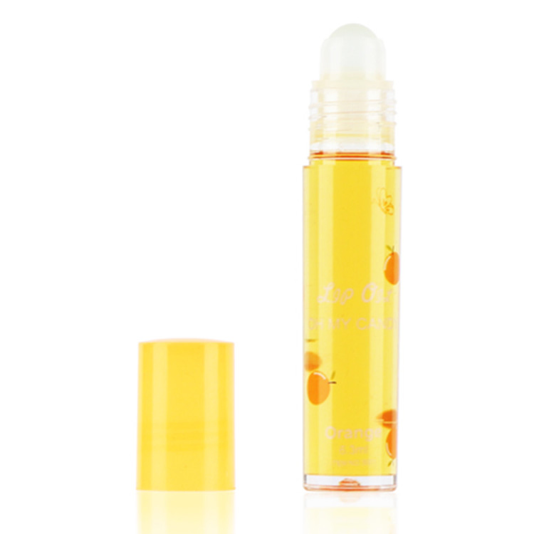 OEM ODM Organic Fruit Flavor Hydrating Moisturizing Lip Plumper Gloss