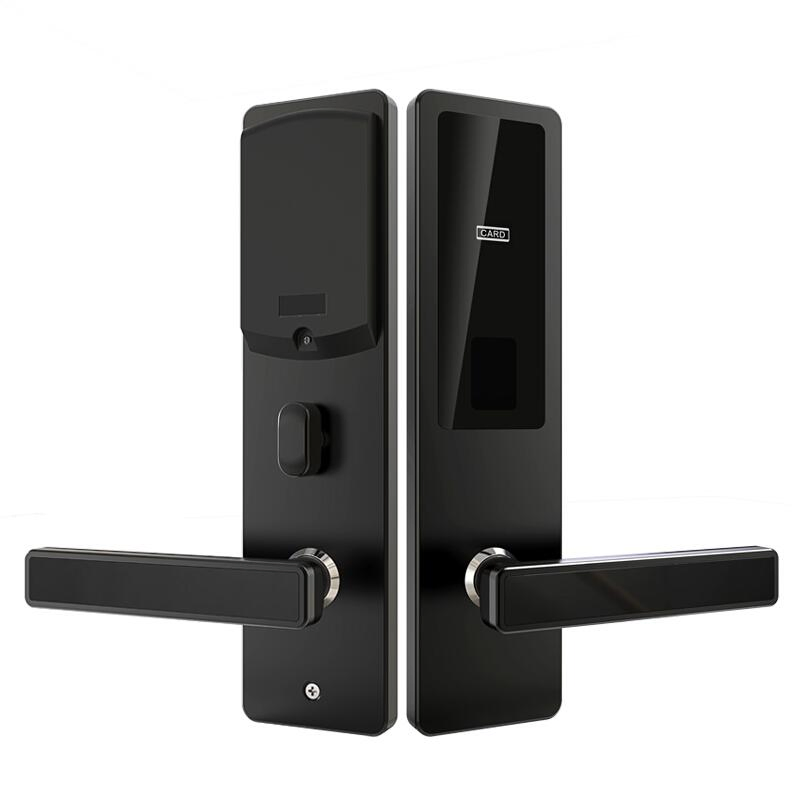 304 Stainless Steel Smart Hotel Electronic Lock for Motel
