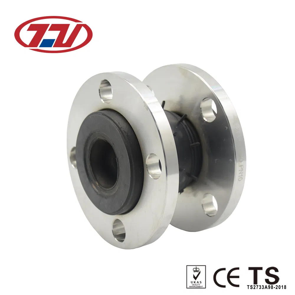 Stainless Steel Heat Protection Negative Pressure Resistant Dismantling Joint