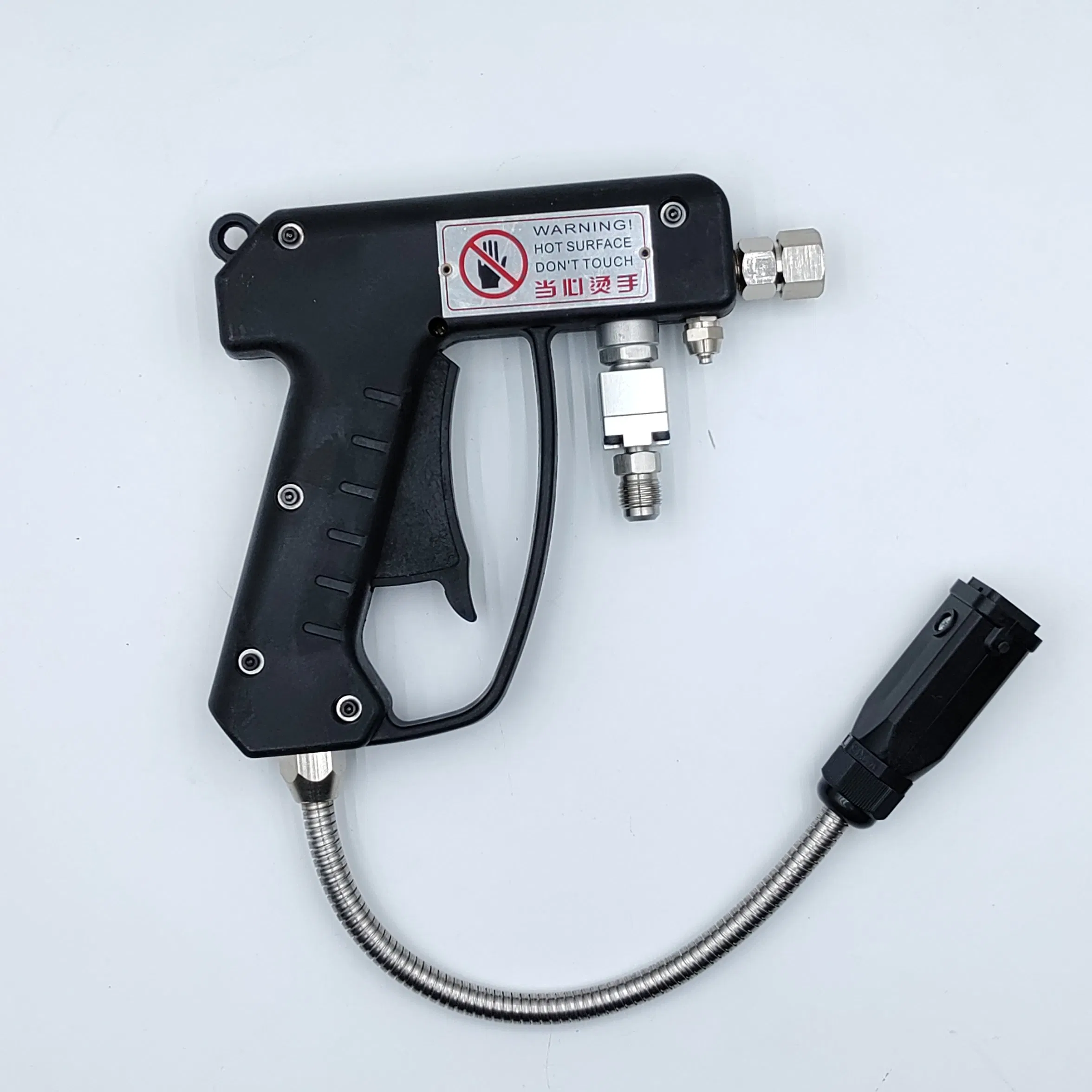 Customizable Industrial Hot Melt Glue Spray Gun for Efficient Bonding