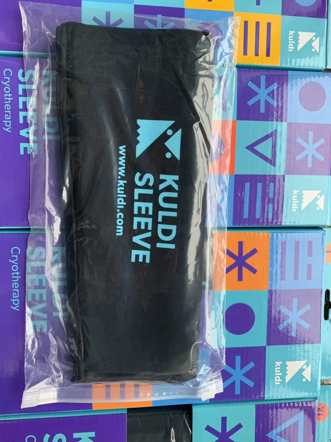 Cold and Hot Compress Sleeves