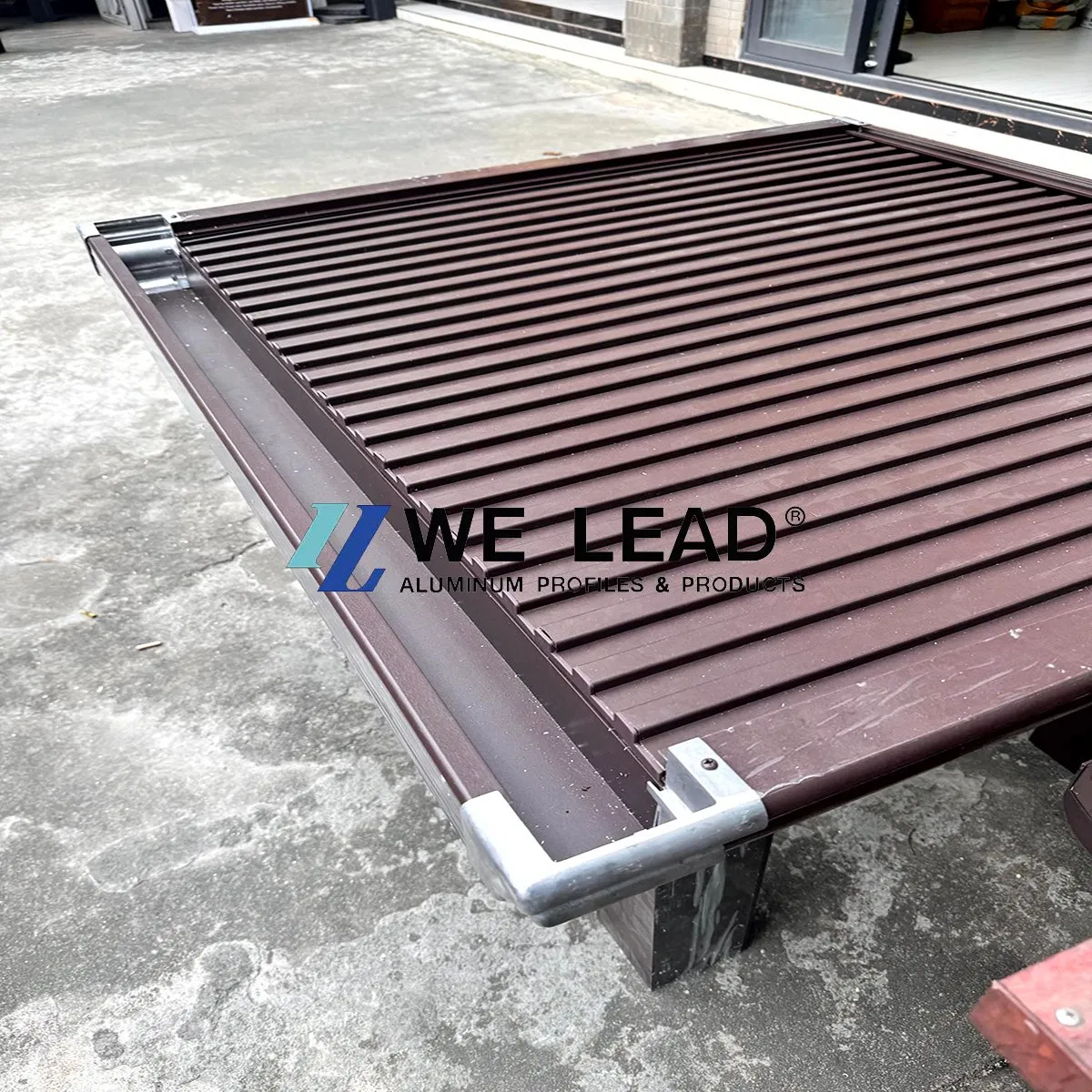 High-Quality Aluminum Alloy Great Wall Board & Roofing Material Panels