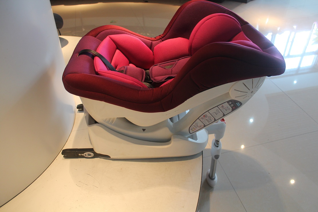Group0+1 Baby Car Seat Inject Model