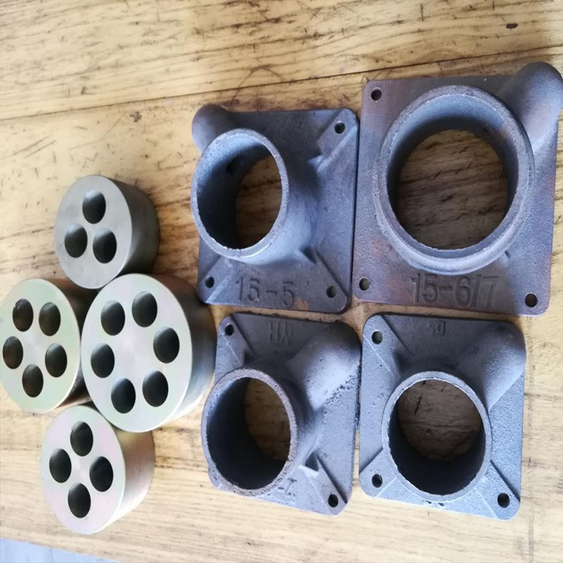 Pre-Stressed Concrete Strand Anchorage Wedge Anchors