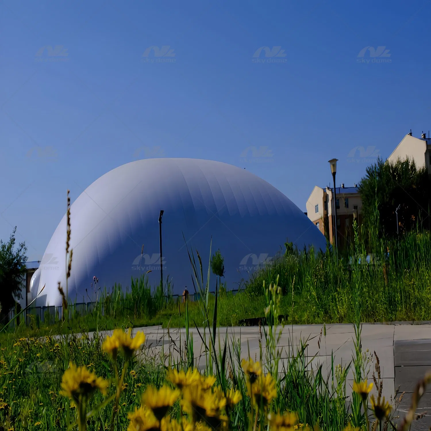 All-Weather Inflatable Sports Air Dome