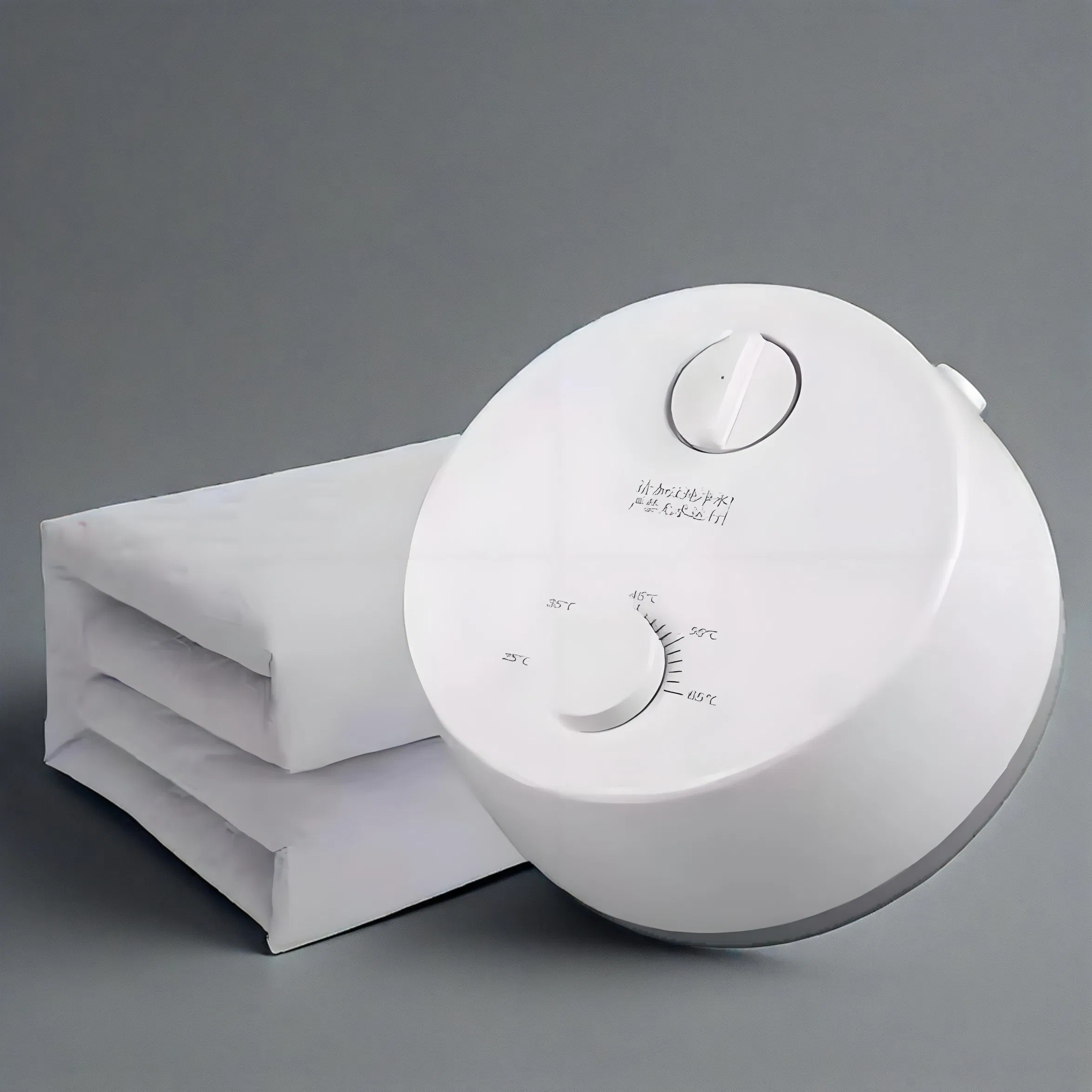 Fashion Overheat Protection Auto Shut-off Electric Heating Thermal Heated Mattress Pad Blanket