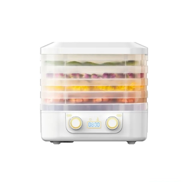 Home Digital Electric Fruit Drying Machine Food Dehydrator