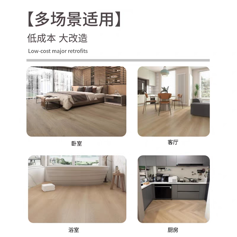 Factory Manufacturer Stone Plastic Composite Panel Board Stone Crystal Panel Board