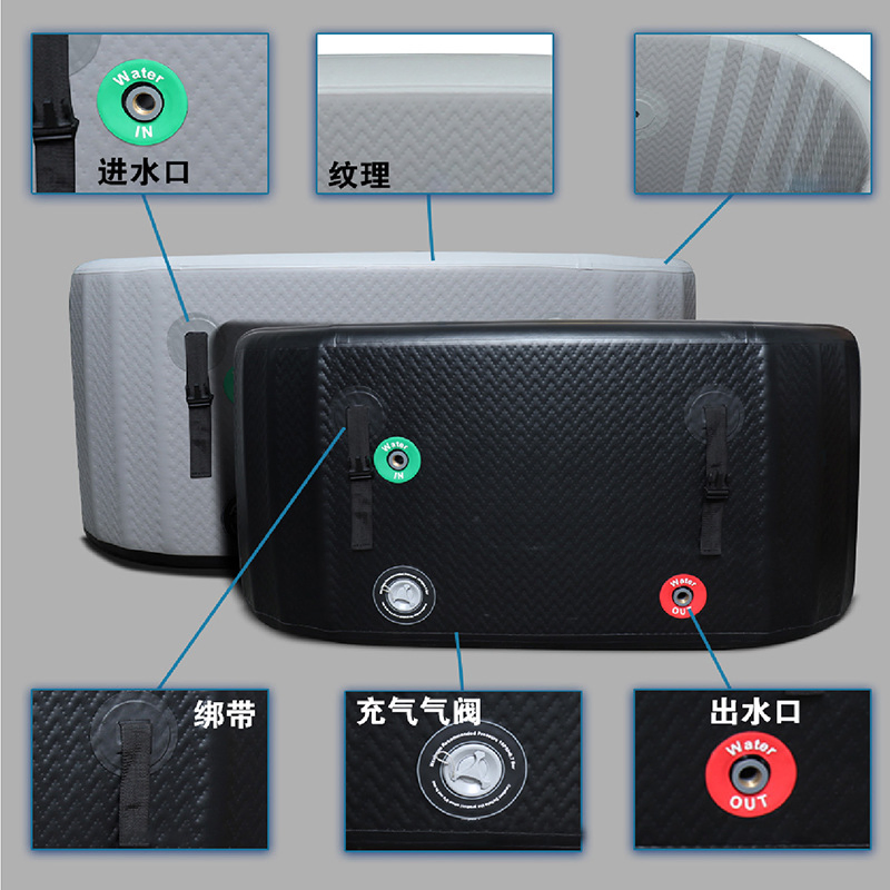 Ледяная бочка для холодового погружения Ice Barrel 2024