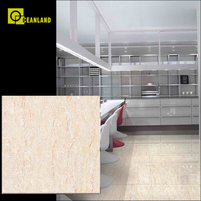 Напольная плитка 24x24 см, противоскользящая, глазурованная